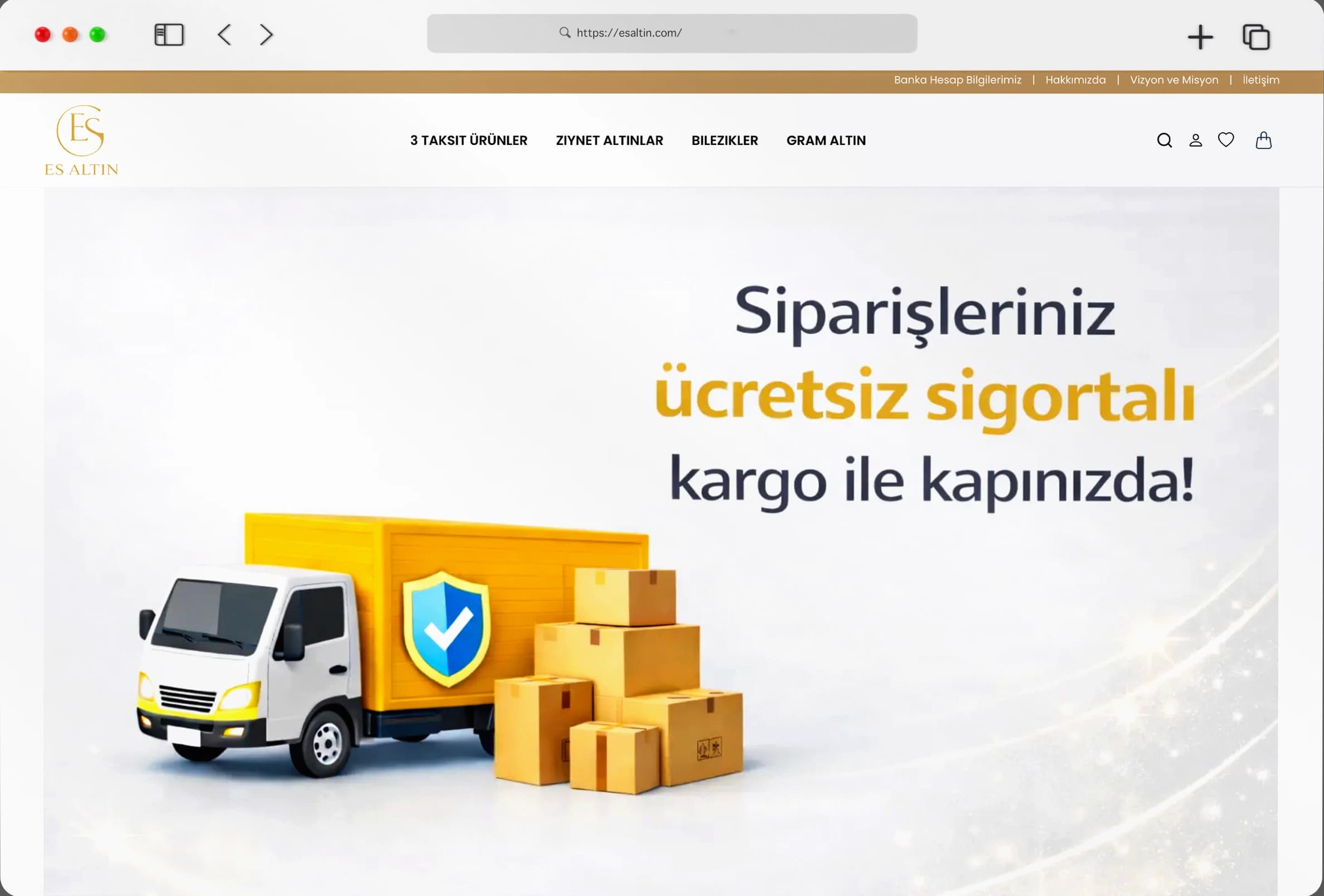 Es Altın