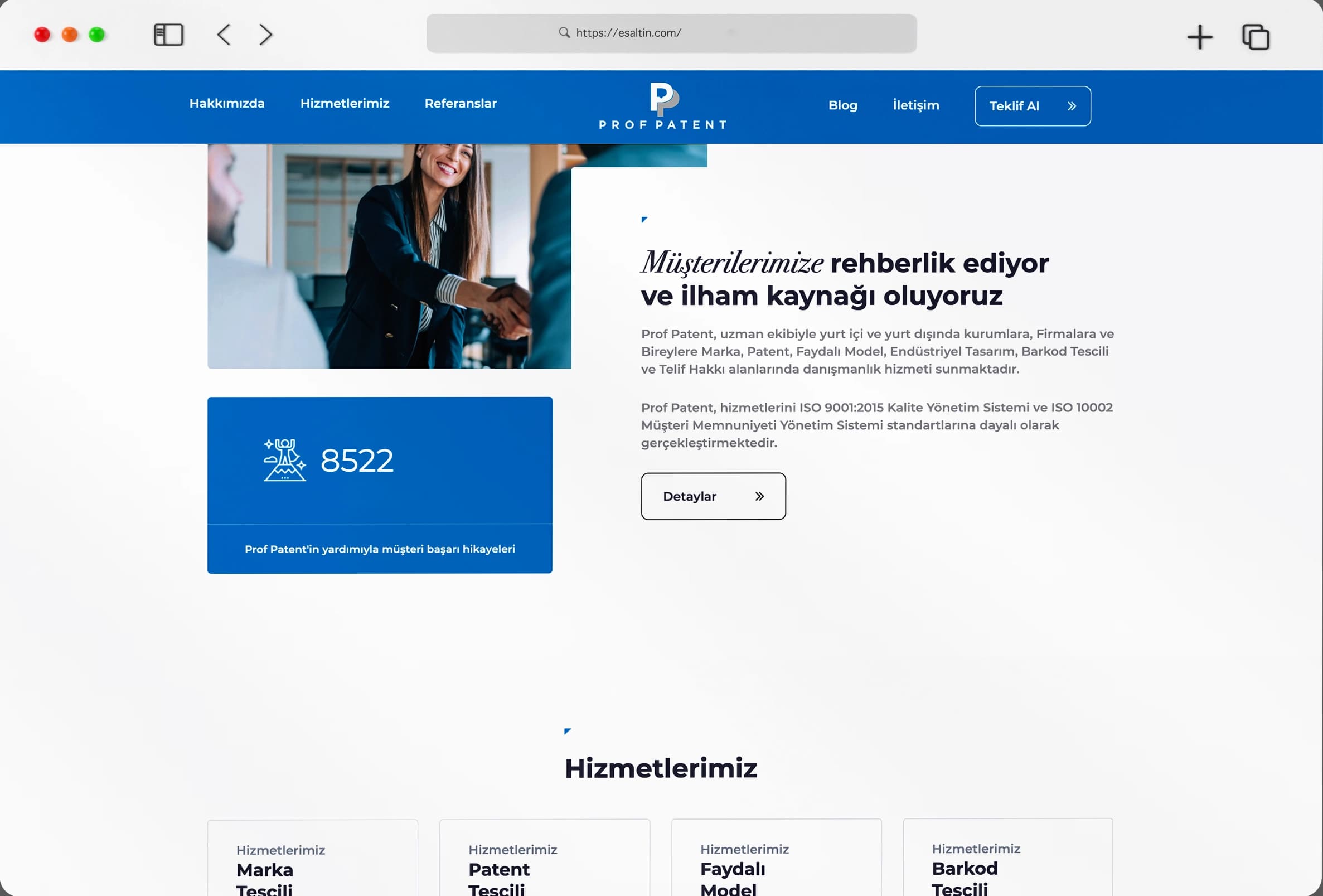Prof Patent