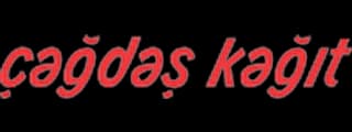 ÇAĞDAŞ KAĞIT