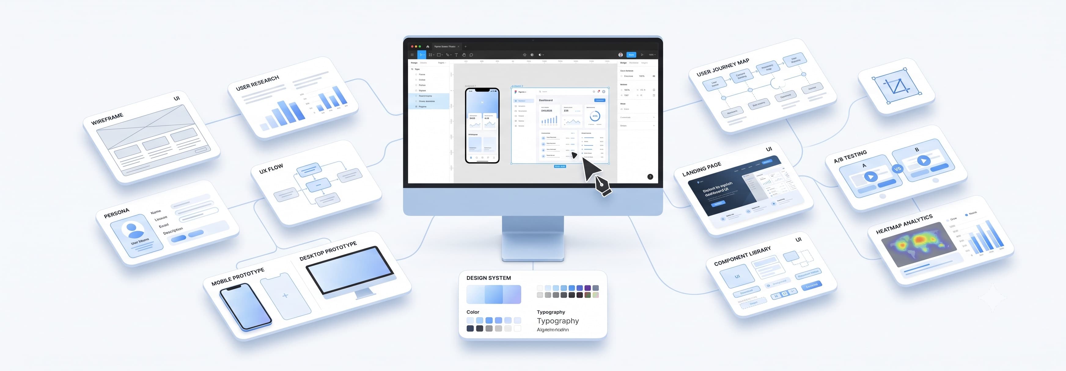 UI / UX Tasarım